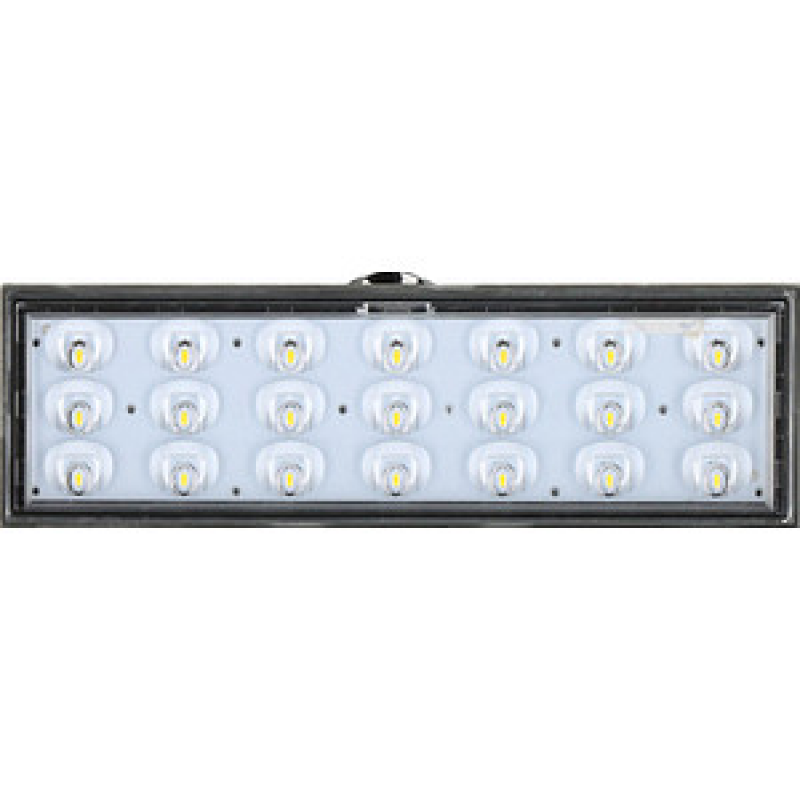 brennenstuhl SOL 1000 Plana LED Solarleuchte grau 15,8 cm, 1000 Lumen, 1 St. – Bild 1 von 5