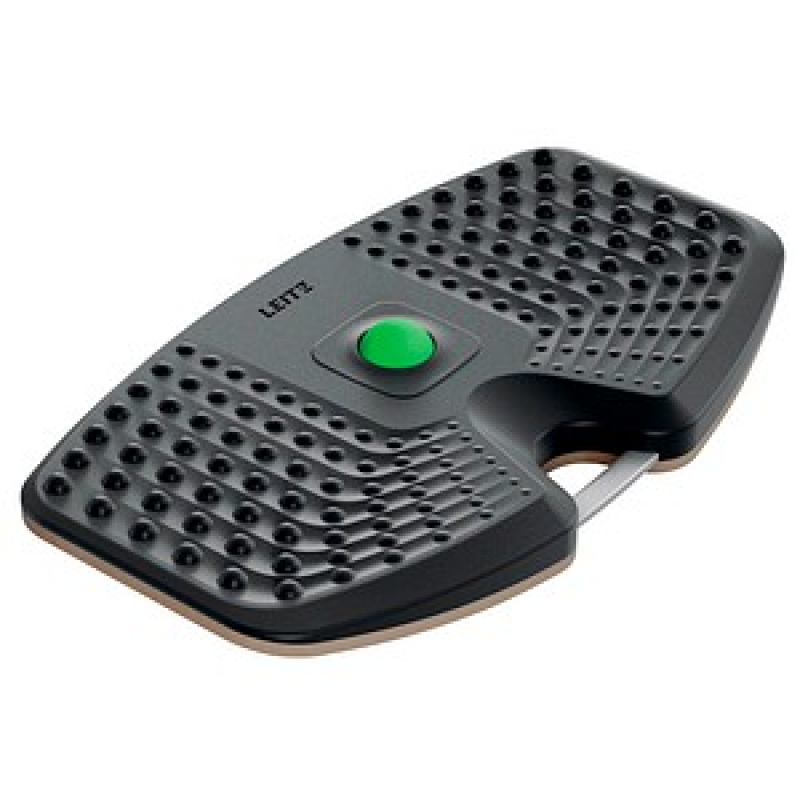 AKTION: LEITZ Ergo Active Balance-Board dunkelgrau 31,6 x 54,0 x 6,9 cm mit Prämie nach Registrierung – Bild 1 von 11