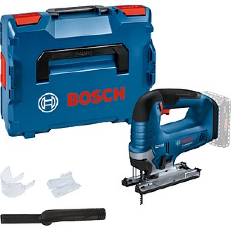 AKTION: BOSCH Professional GST 18V-125 B Akku-Stichsäge Set 18,0 V, ohne Akku mit Prämie nach Registrierung – Bild 1 von 3