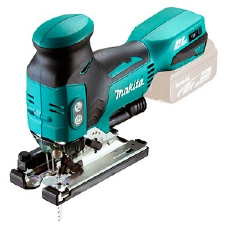 makita DJV181Z Akku-Stichsäge 18,0 V, ohne Akku – Bild 1 von 5