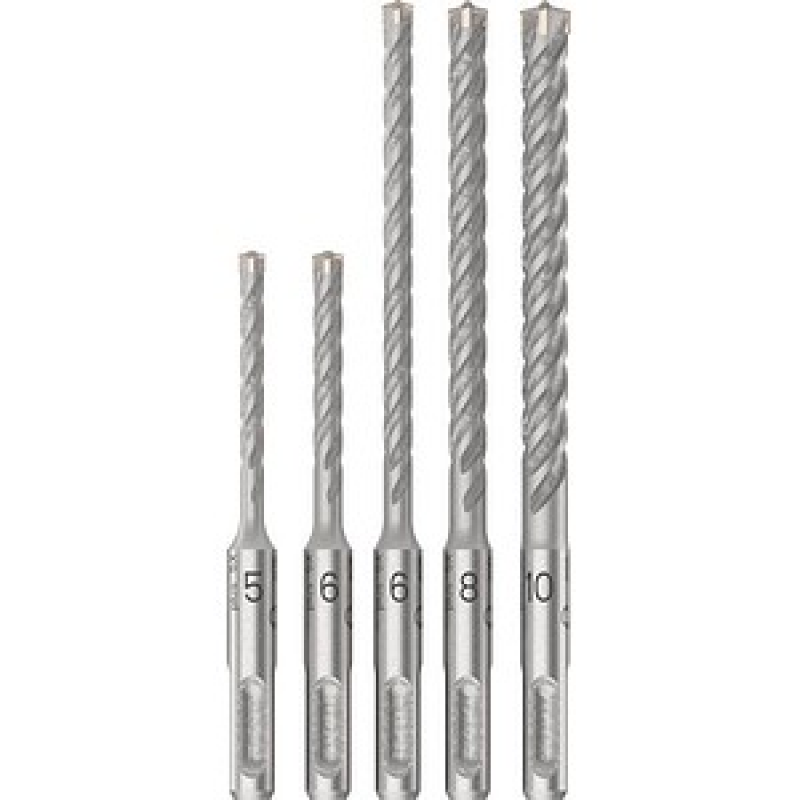 AKTION: BOSCH Hammerbohrer-Set PRO SDS plus-5X, 5-teilig mit Prämie nach Registrierung – Bild 1 von 5