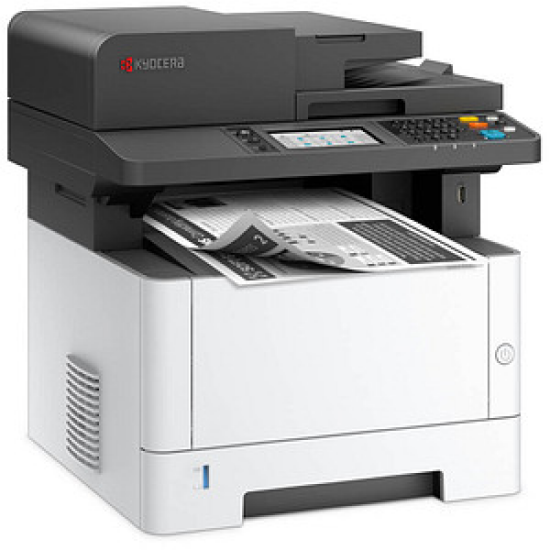 KYOCERA ECOSYS MA4000wifx 4 in 1 Laser-Multifunktionsdrucker weiß – Bild 1 von 6