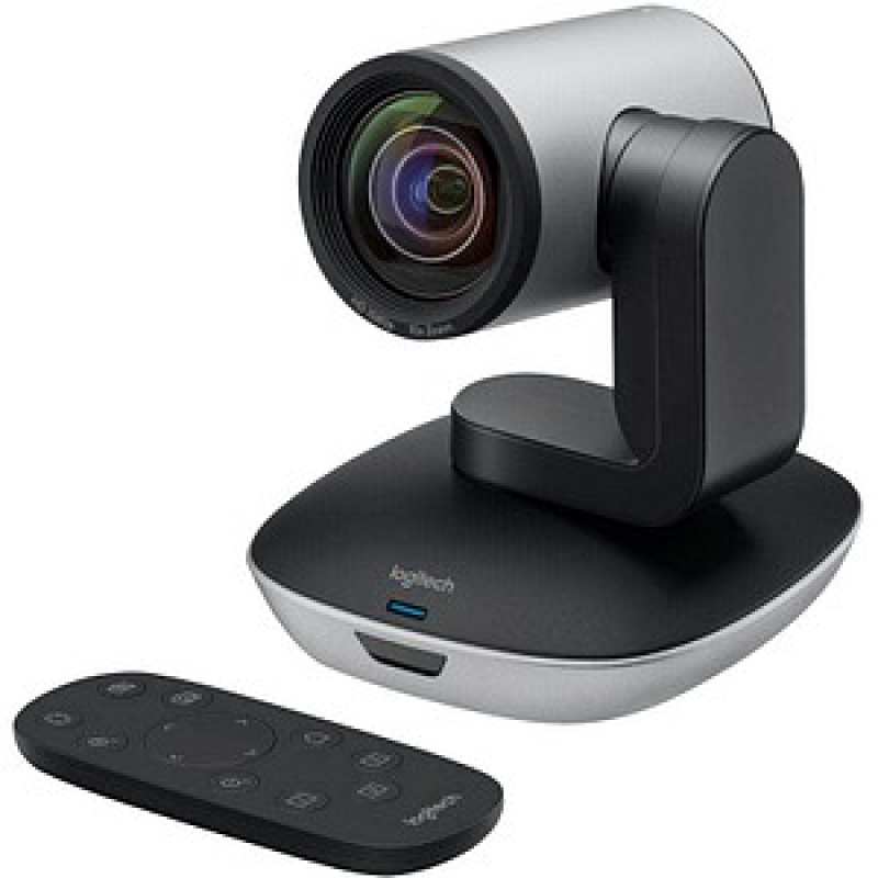 Logitech PTZ Pro 2 Konferenzkamera schwarz – Bild 1 von 4