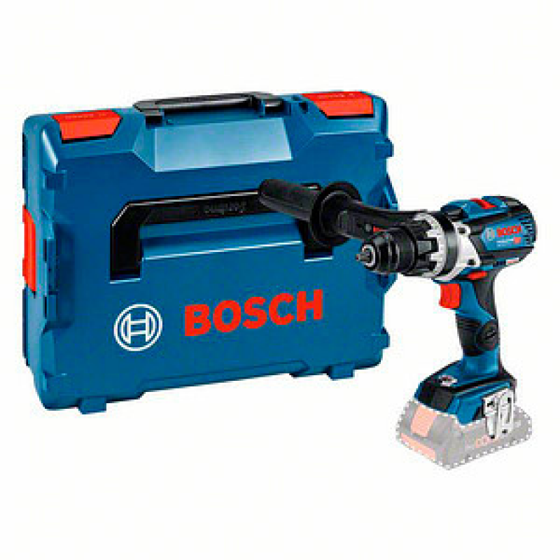 AKTION: BOSCH Professional GSR 18V-110 C Akku-Bohrschrauber 18,0 V, ohne Akku mit Prämie nach Registrierung – Bild 1 von 7