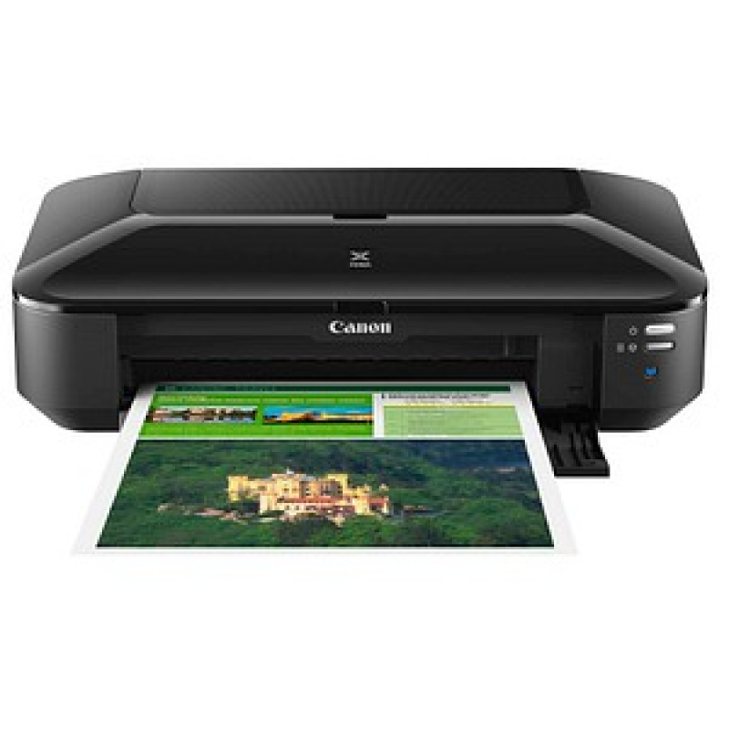 Canon PIXMA iX6850 Tintenstrahldrucker schwarz – Bild 1 von 6