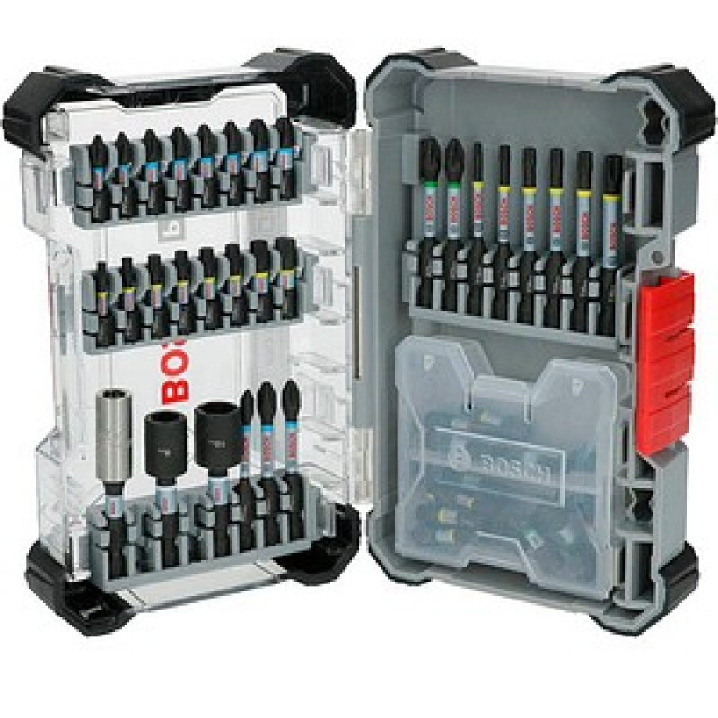 AKTION: BOSCH Bit-Set PRO Impact, 50-teilig mit Prämie nach Registrierung – Bild 1 von 4
