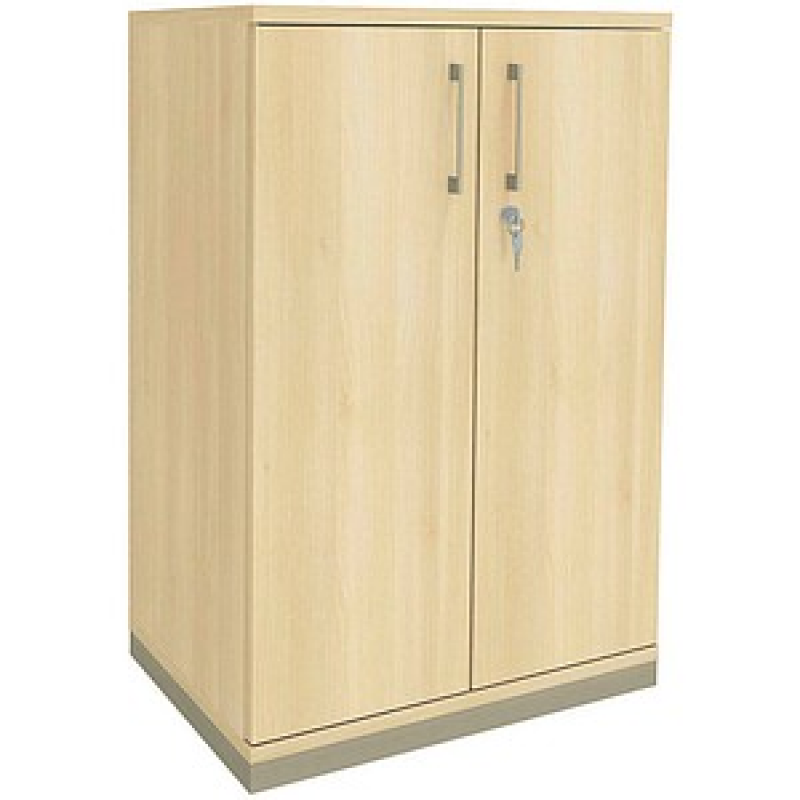fm Aktenschrank Oldenburg, 4260429767038 königsahorn 2 Fachböden 80,0 x 44,2 x 113,3 cm – Bild 1 von 2