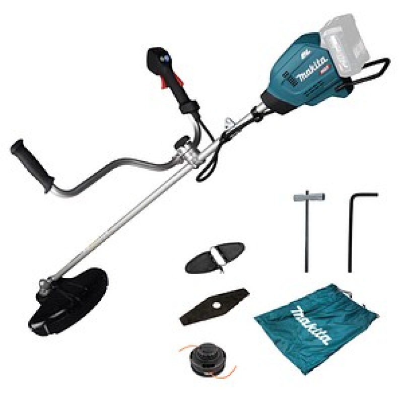 AKTION: makita UR006GZ06 Akku-Rasentrimmer 40,0 V, ohne Akku mit Prämie nach Registrierung – Bild 1 von 11