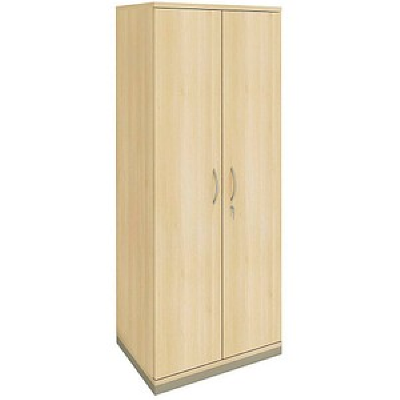 fm Aktenschrank fastline, 4260267323243 königsahorn 4 Fachböden 80,0 x 44,2 x 186,9 cm – Bild 1 von 2