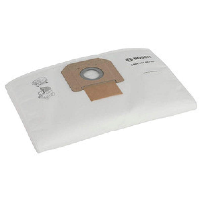 BOSCH GAS 35 2607432037 Staubsaugerbeutel, 5 St. – Bild 1 von 2