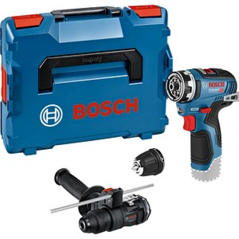 BOSCH Professional GSR 12V-35 FC Akku-Bohrschrauber-Set 12,0 V, ohne Akku – Bild 1 von 5