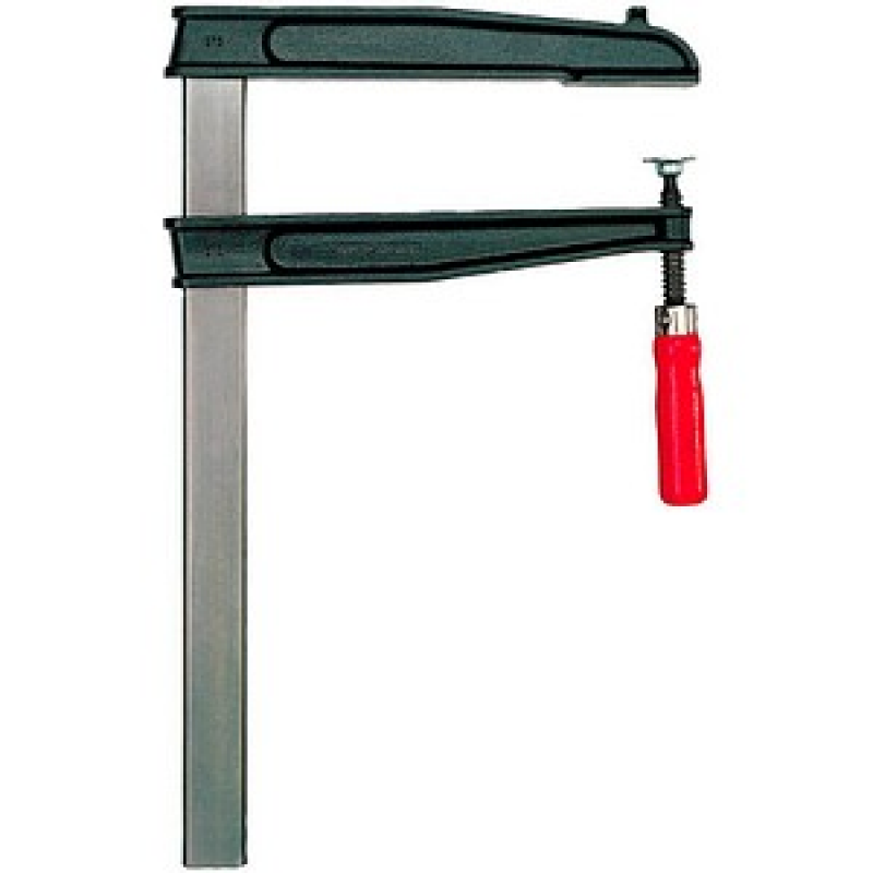 Bessey Tiefspann-Schraubzwinge Temperguss 300 / 200 mm