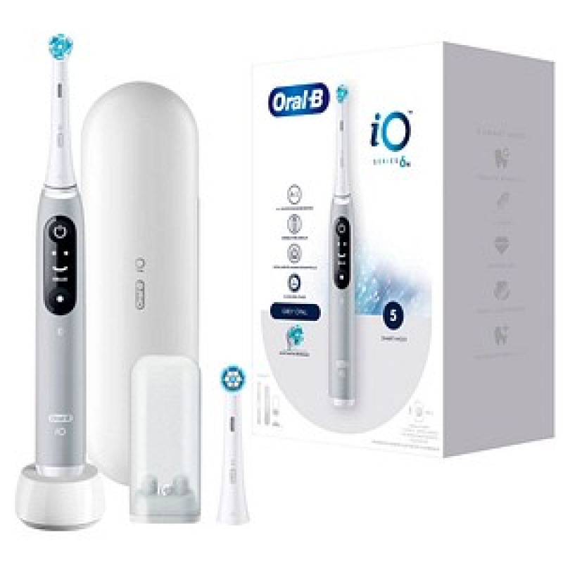 Oral-B Elektrische Zahnbürste iO Series 6N, 1 St. – Bild 1 von 4