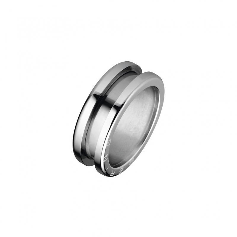Bering Edelstahlring 520-10-73 Edelstahl – Bild 1 von 2