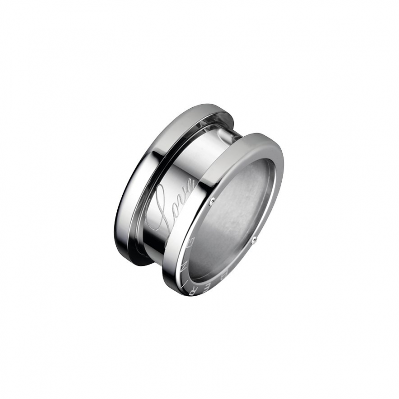 Bering Edelstahlring 520-10-104 Edelstahl – Bild 1 von 3