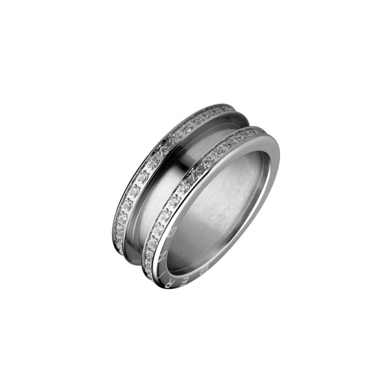 Bering Edelstahlring 523-17-103 Edelstahl – Bild 1 von 3