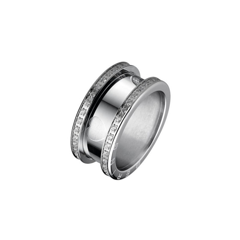 Bering Edelstahlring 523-17-104 Edelstahl – Bild 1 von 3