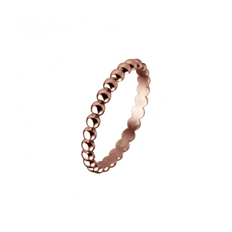 Bering Edelstahlring 552-30-81 Edelstahl