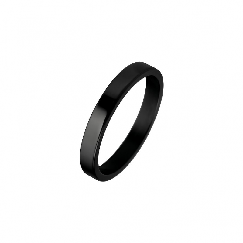 Bering Damenring Innenring 554-60-81 Keramik – Bild 1 von 2