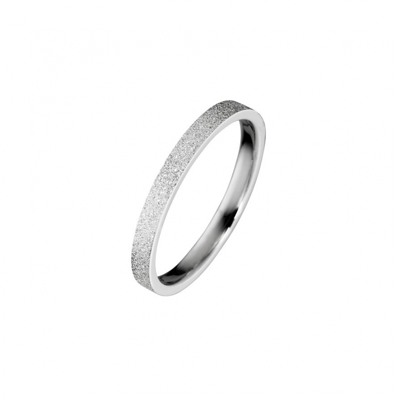 Bering Edelstahlring 557-19-91 Edelstahl – Bild 1 von 2