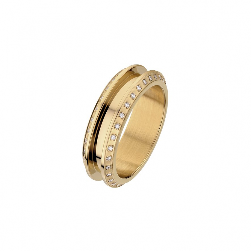 Bering Damenring 526-27-103 Edelstahl – Bild 1 von 3