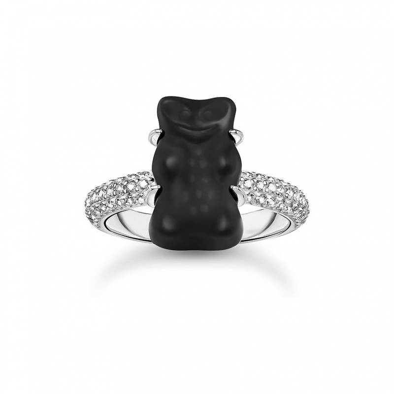 Thomas Sabo Damenring Charming TR2478-052-11-52 925er Silber – Bild 1 von 2
