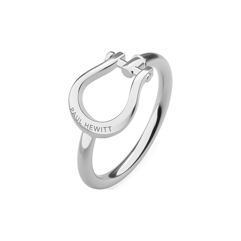 Paul Hewitt Damenring Shackle PH-FR-Shl-S-54 Edelstahl