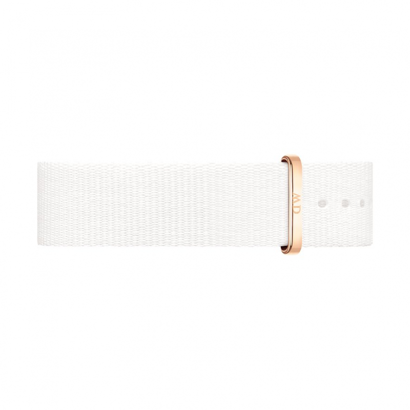 Daniel Wellington Textilband Classic DW00200168 Perlon/Nylon