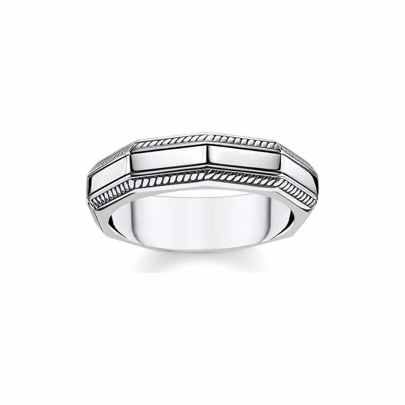 Thomas Sabo Damenring TR2276-637-21-50 925er Silber