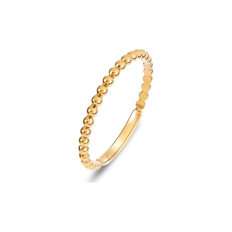 Valeria Damenring 87755487 375er Gelbgold – Bild 1 von 2