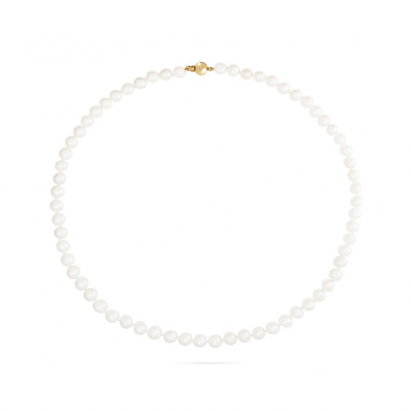 YAMOKO Kette 87753433 585er Gelbgold – Bild 1 von 2