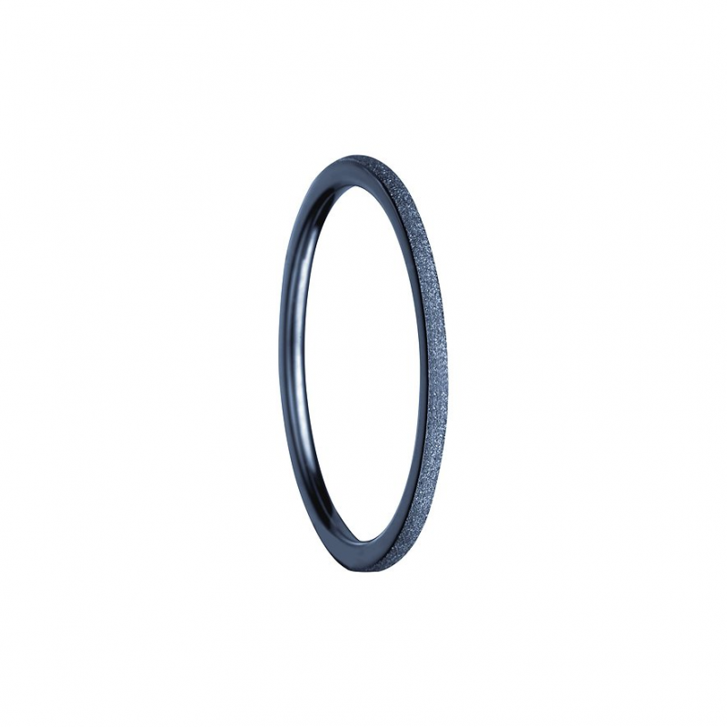 Bering Damenring 561-79-100 Edelstahl
