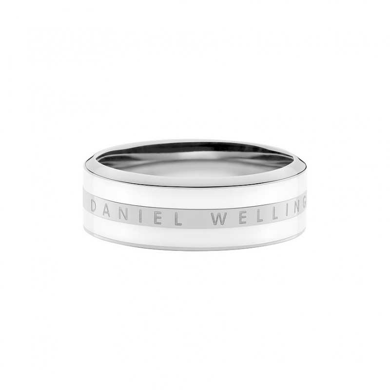 Daniel Wellington Edelstahlring DW00400050 Edelstahl