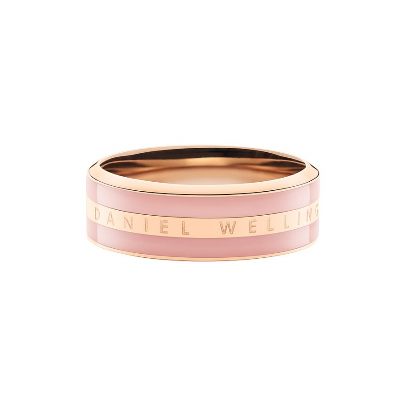 Daniel Wellington Edelstahlring DW00400061 Edelstahl