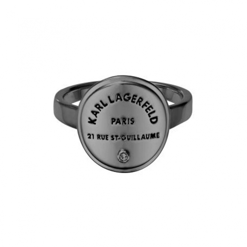 Karl Lagerfeld Damenring 5545316 Messing