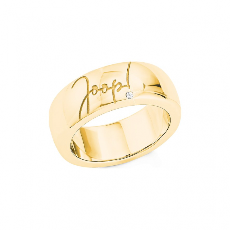 JOOP! Damenring 2027693 925er Silber