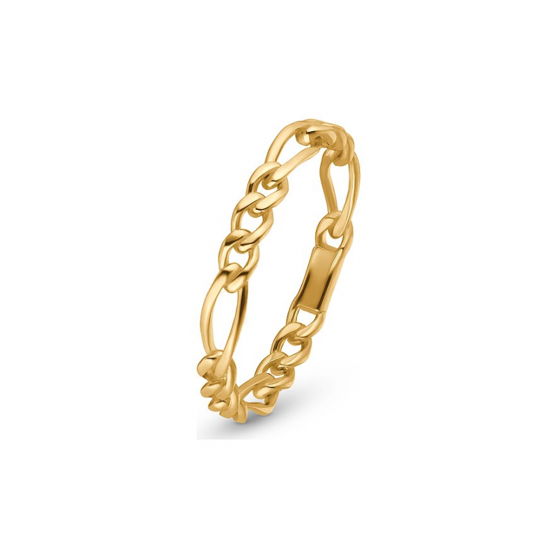 Valeria Damenring 87989445 375er Gelbgold – Bild 1 von 2