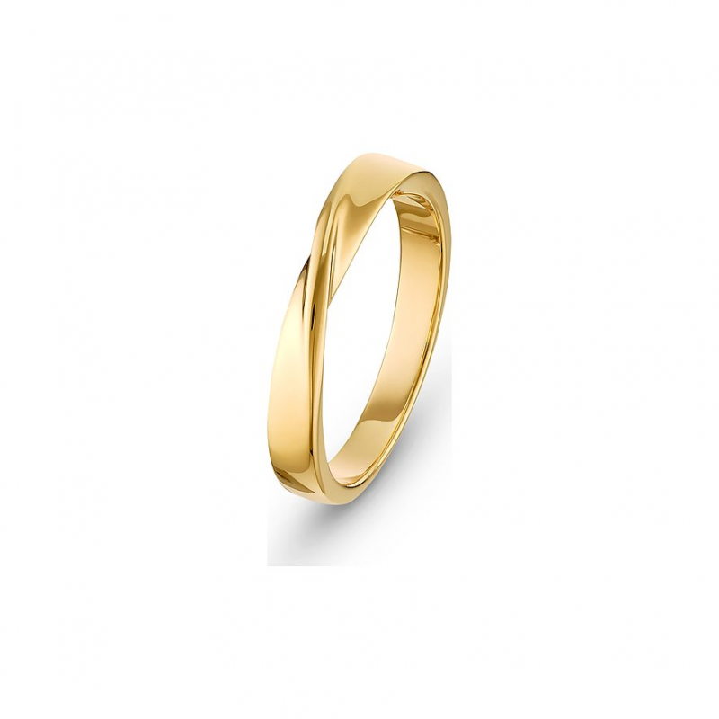 Valeria Damenring 88006046 585er Gelbgold – Bild 1 von 2