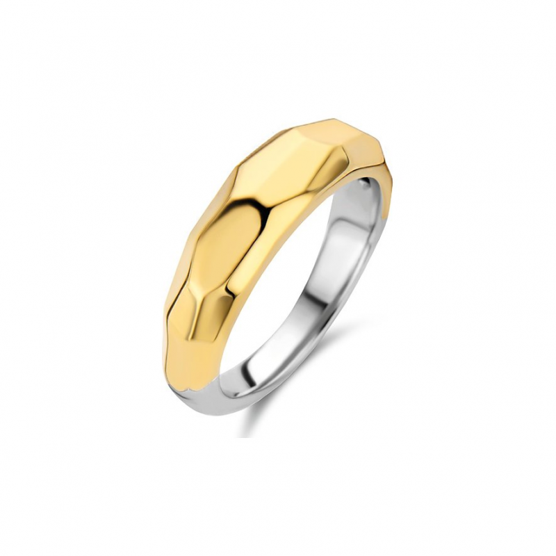 Ti Sento - Milano Damenring 12201SY/48 – Bild 1 von 3