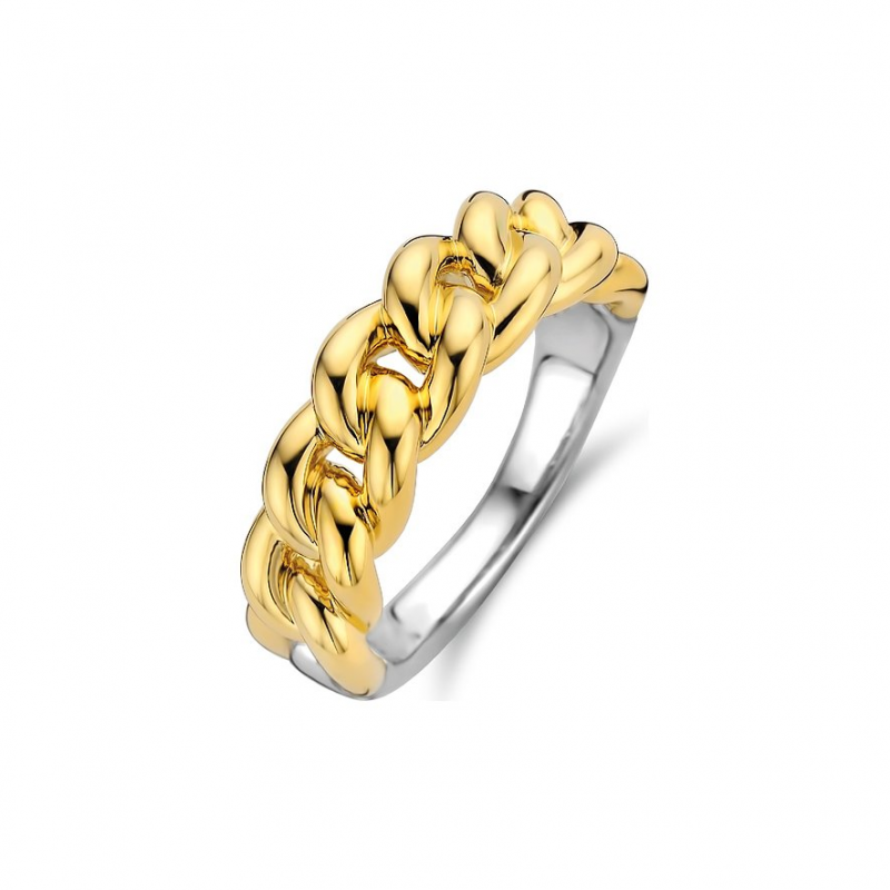 Ti Sento - Milano Damenring 12209SY/50 – Bild 1 von 3