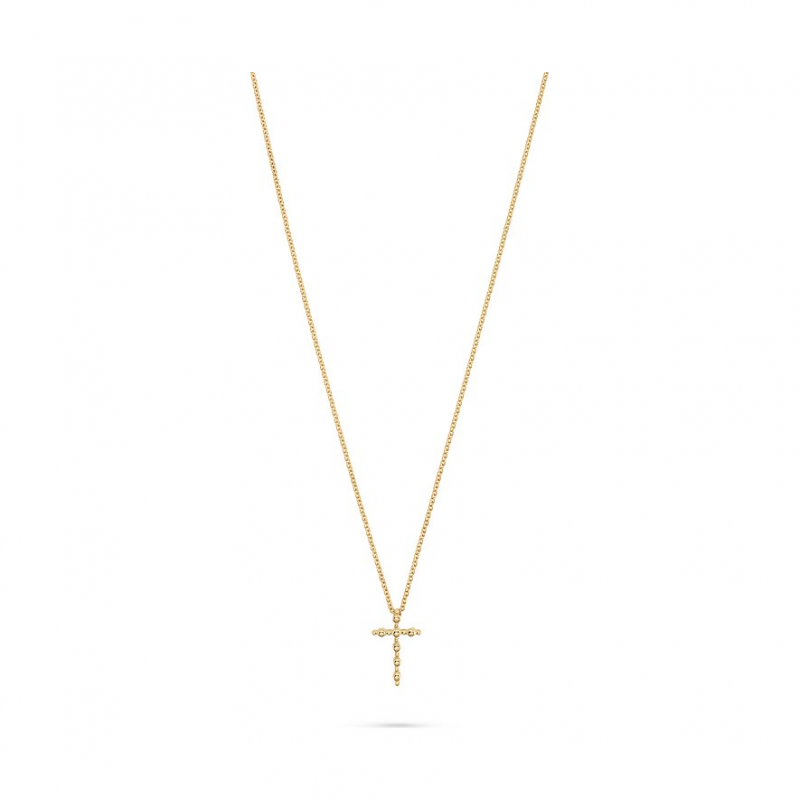 Valeria Kette 87988929 375er Gelbgold – Bild 1 von 2