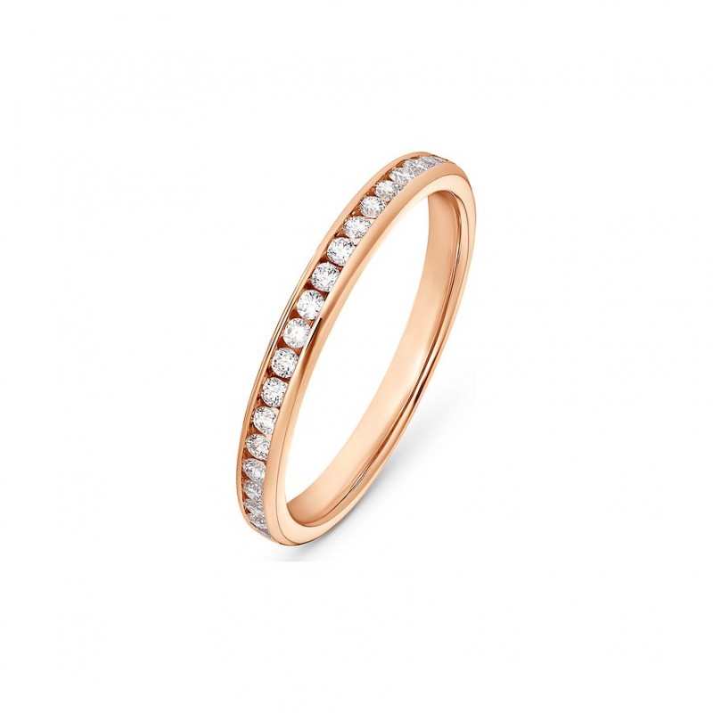 Valeria Damenring 88251628 585er Rotgold – Bild 1 von 2