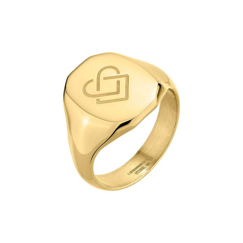 Liebeskind Damenring LJ-0711-R-54