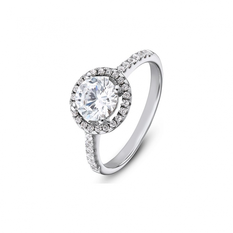 FAVS Damenring 88285166 925er Silber – Bild 1 von 2