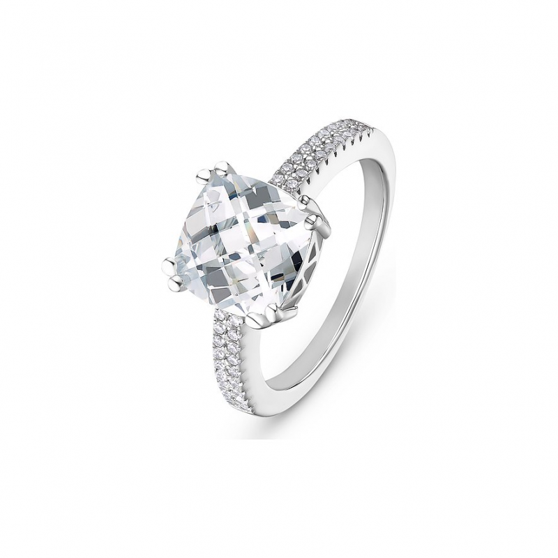 FAVS Damenring 88285379 925er Silber – Bild 1 von 2
