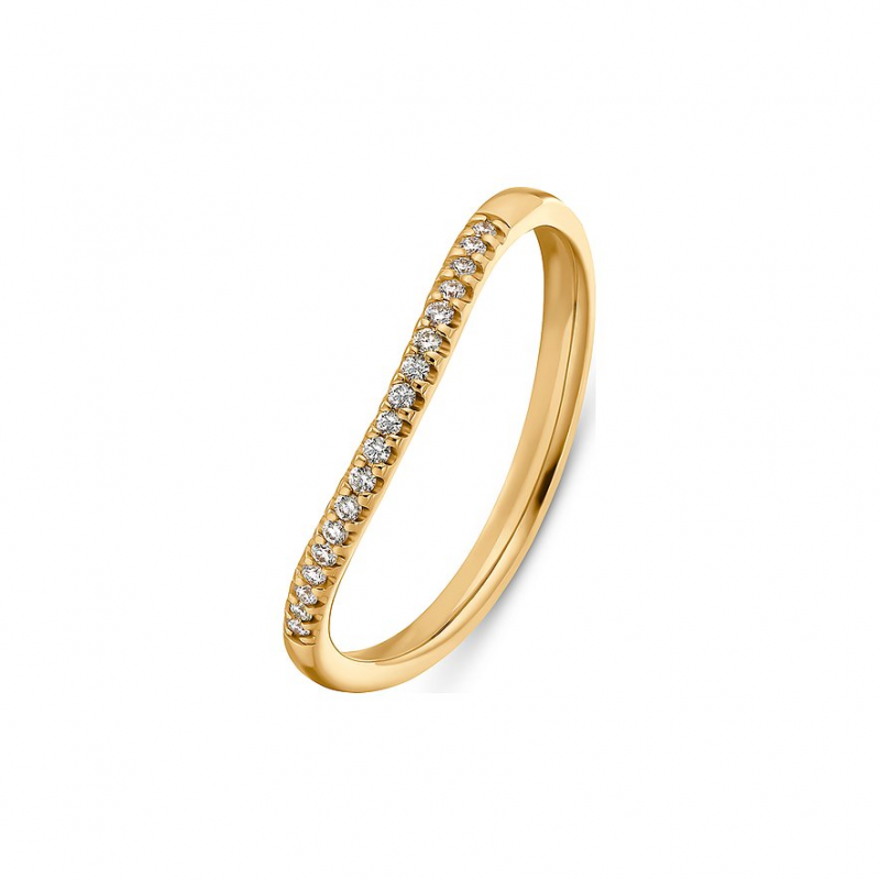Valeria Damenring 88285972 585er Gelbgold – Bild 1 von 2