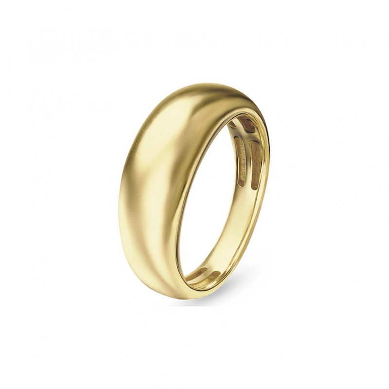 Valeria Damenring 88294467 375er Gelbgold – Bild 1 von 2