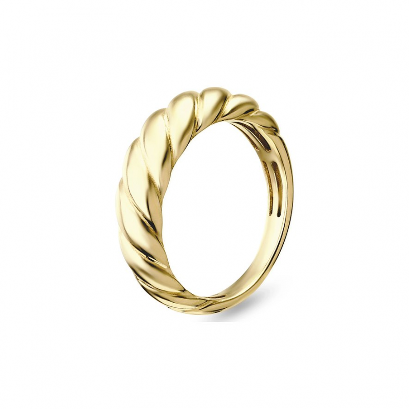 Valeria Damenring 88294548 375er Gelbgold – Bild 1 von 3