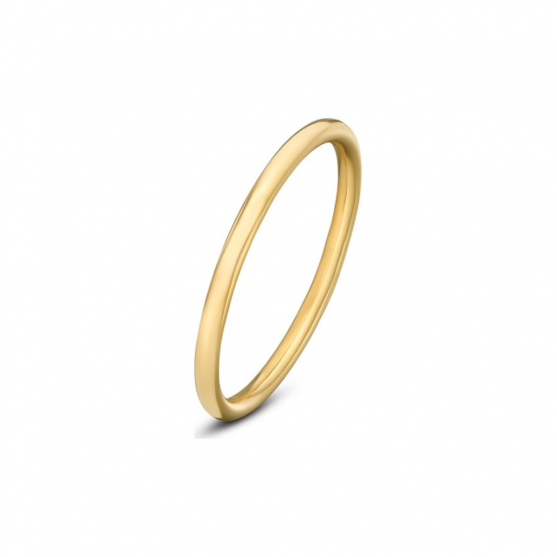 Valeria Damenring 88294785 375er Gelbgold – Bild 1 von 2