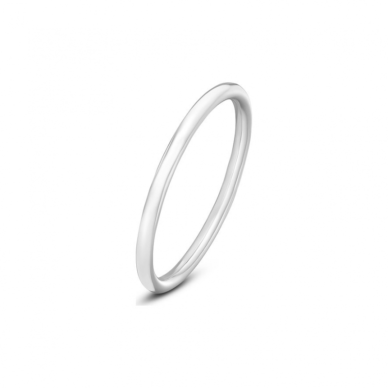 Valeria Damenring 88294831 375er Weißgold – Bild 1 von 2